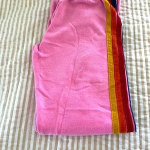 Aviator nation sweatpants